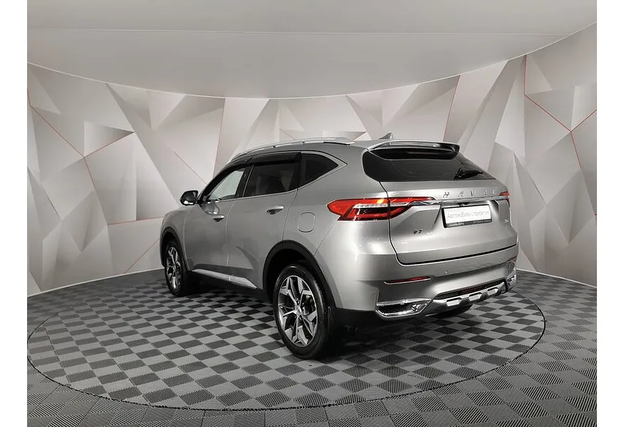 АВИЛОН - Haval F7 2.0T AWD 7DCT (190 л.с.) Tech Plus Серый - slide 6
