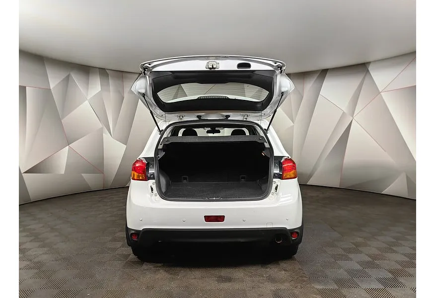 АВИЛОН - Mitsubishi ASX 1.8 CVT 2WD (140 л.с.) Белый - slide 18