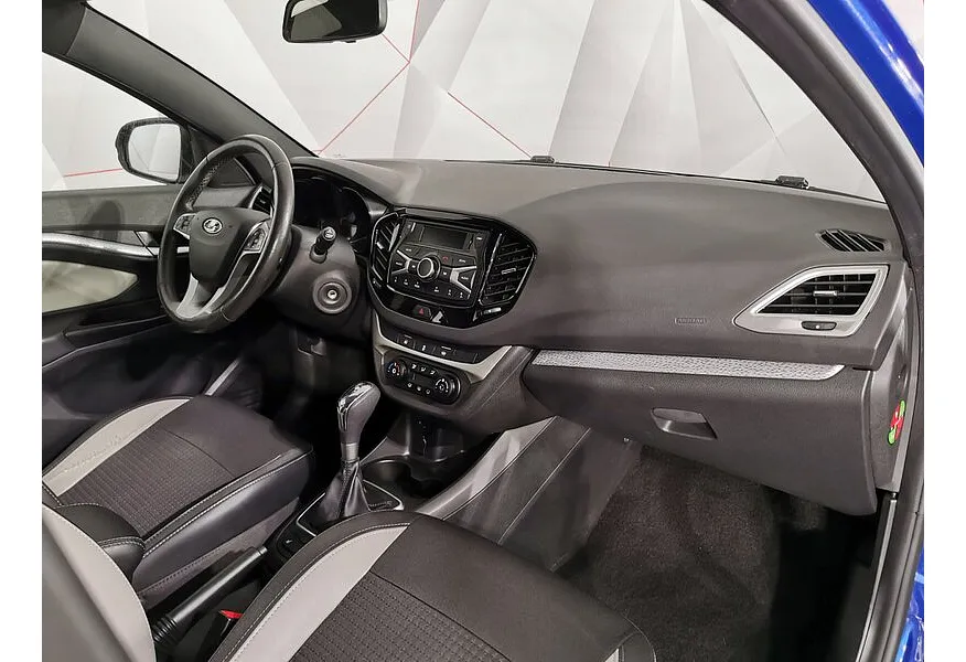АВИЛОН - ВАЗ (Lada) Vesta 1.6 CVT (113 л.с.) Синий - slide 10