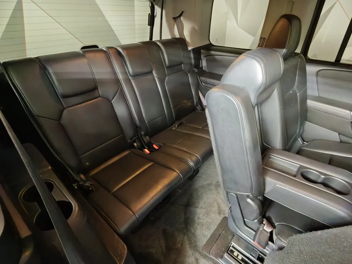 Honda Pilot 3.5 AT 4WD (249 л.с.) Коричневый в АВИЛОН. Слайд №21