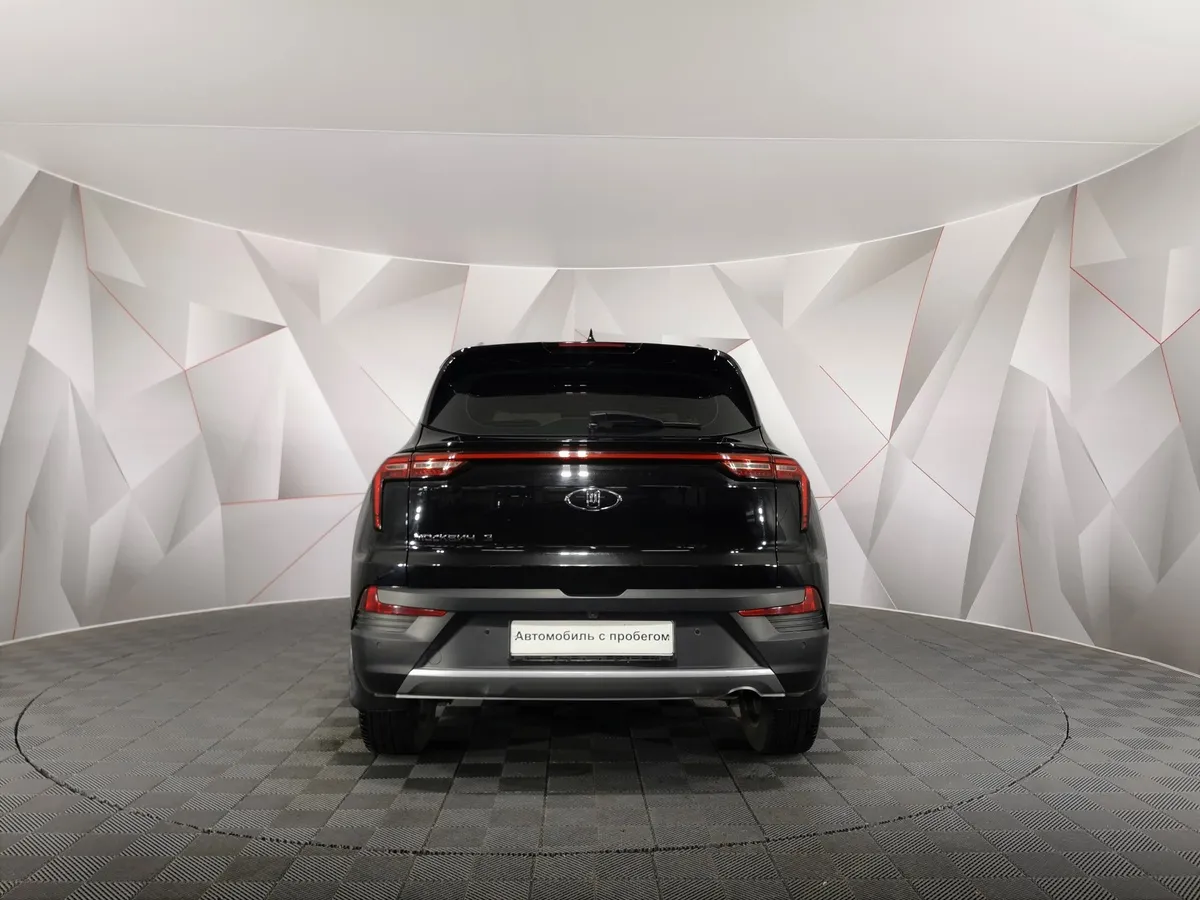 Москвич 3 1.5 CVT (136 л.с.) Comfort Черный в АВИЛОН. Слайд №8