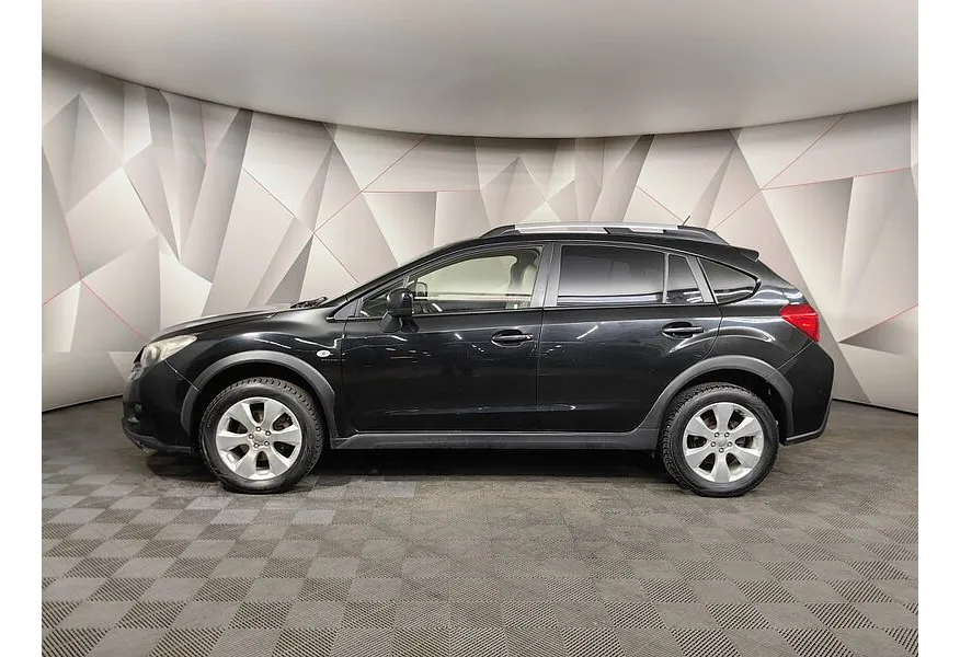 Subaru XV 2.0 CVT AWD (150 л.с.) Черный в АВИЛОН. Слайд №5