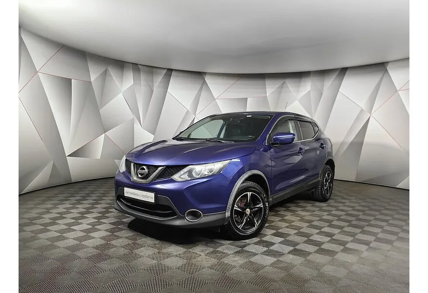 АВИЛОН - Nissan Qashqai 2.0 CVT (144 л.с.) Синий - slide 9590240