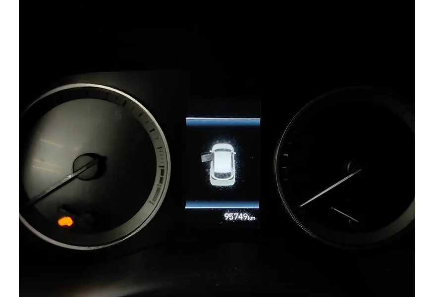 Hyundai Tucson 2.0 (150 л.с.) MPi-6AT-4WD Lifestyle Синий в АВИЛОН. Слайд №18