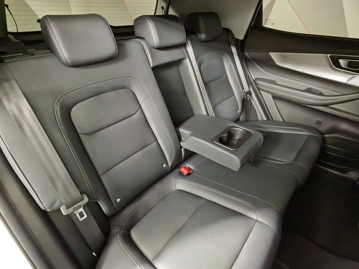 Chery Tiggo 4 Pro 1.5 CVT (113 л.с.) Family Белый в АВИЛОН. Слайд №17