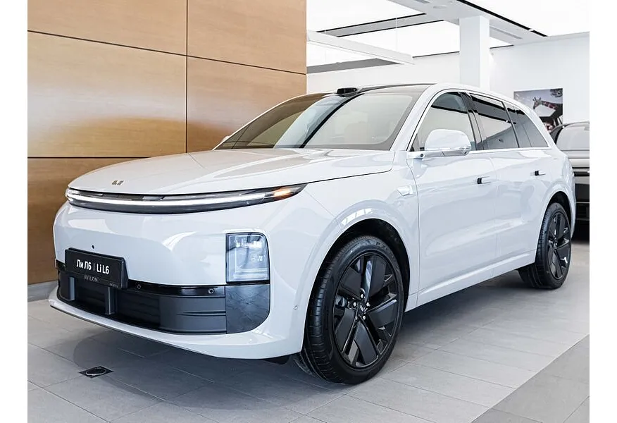 АВИЛОН - Li Auto L6 1.5 AT 4WD (150 л.с.) Pro Серый - slide 9792791