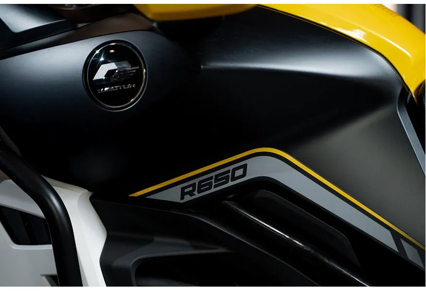АВИЛОН - QJMOTOR SVT 650X 650 см³ (76 л.с.) 650 Коричневый - slide 6