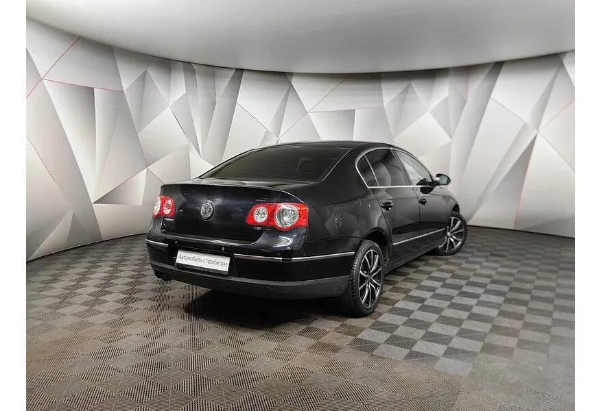 АВИЛОН - Volkswagen Passat 1.8 TSI DSG (152 л.с.) Черный - slide 7