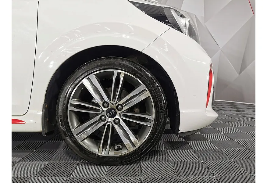 АВИЛОН - Kia Picanto 1.2 AT (84 л.с.) Classic Белый - slide 17