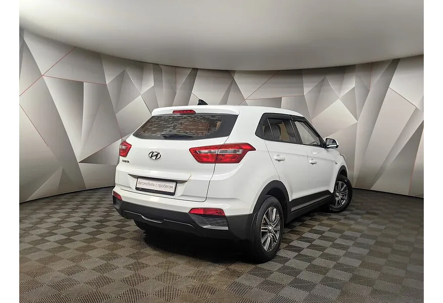 АВИЛОН - Hyundai Creta 1.6 AT (123 л.с.) Active Белый - slide 7