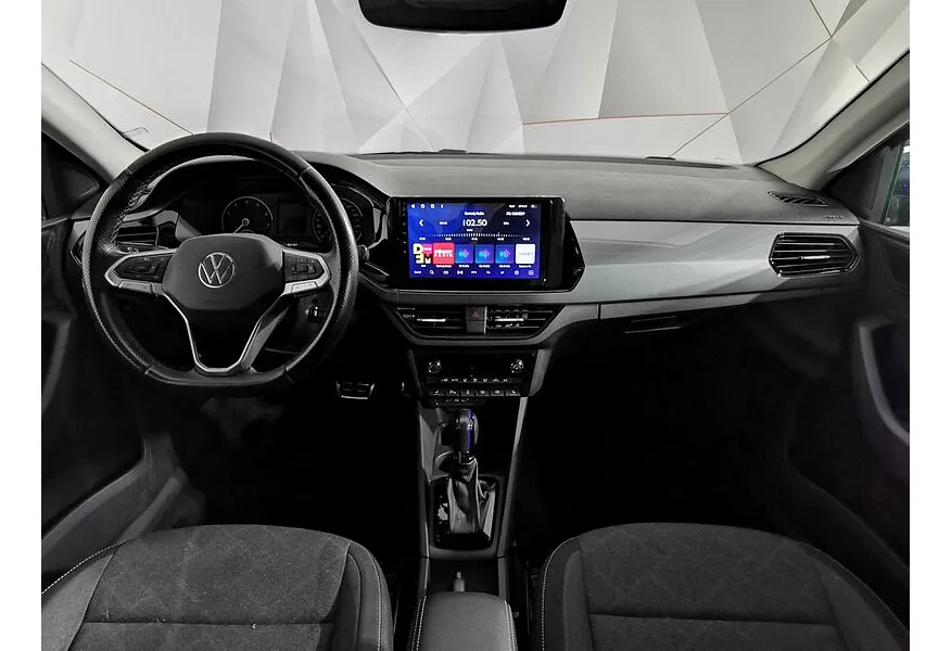 Volkswagen Polo 1.6 MPI AT (110 л.с.) Status + Зимний + Комфорт Синий в АВИЛОН. Слайд №14