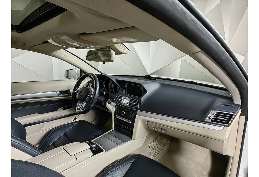 АВИЛОН - Mercedes-Benz E-Класс E 200 T BlueEfficiency 7G-Tronic Plus (184 л.с.) Белый - slide 16