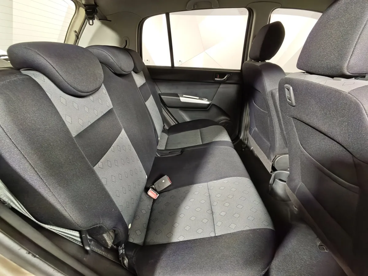 Hyundai Getz 1.6 AT (105 л.с.) Бежевый в АВИЛОН. Слайд №16