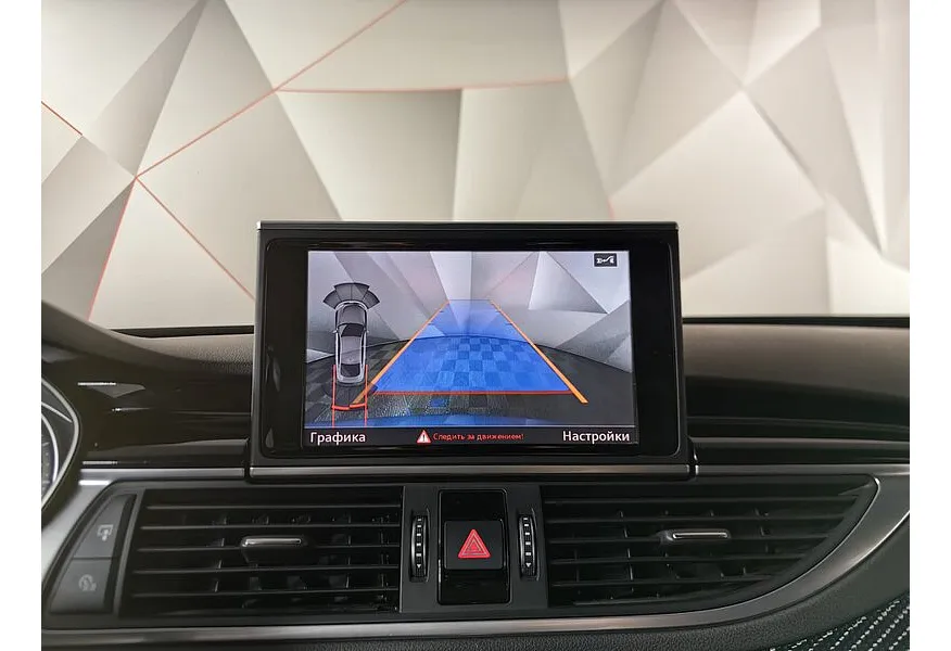 Audi RS 7 4.0 TFSI Tiptronic performance quattro (605 л.с.) Синий в АВИЛОН. Слайд №21