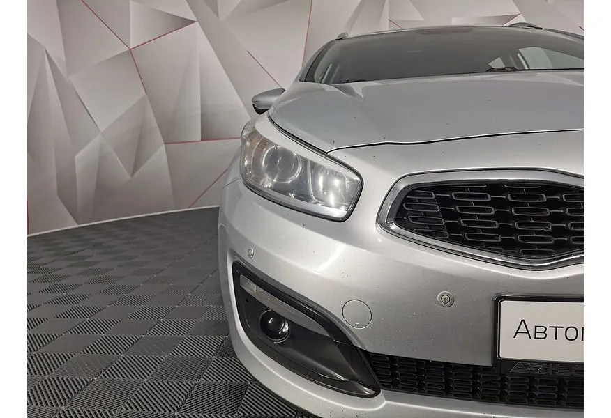 АВИЛОН - Kia Ceed 1.6 AT (130 л.с.) Classic Серебристый - slide 17
