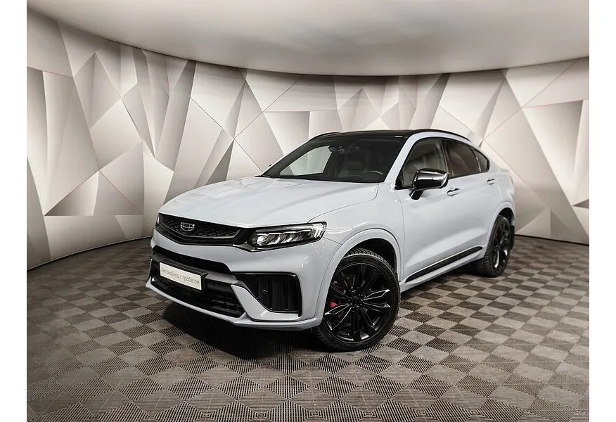 АВИЛОН - Geely Tugella 2.0 AT AWD (238 л.с.) Flagship Sport Серый - slide 9638614