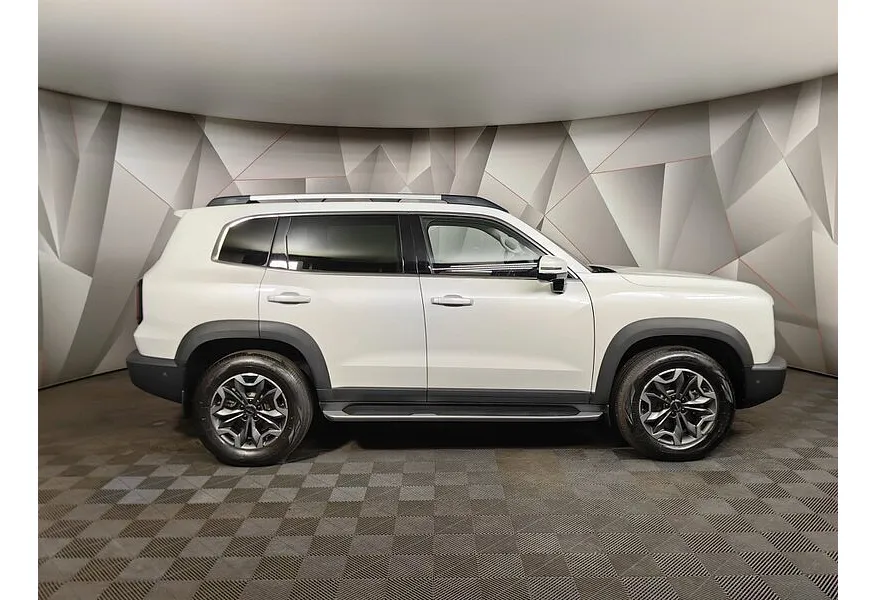 АВИЛОН - Haval Dargo  2.0T AWD 7DCT (192 л.с.) Tech Plus Белый - slide 3