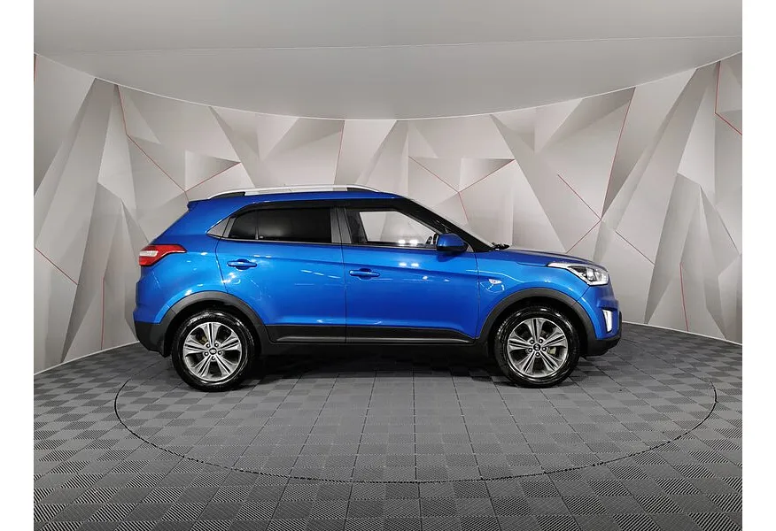 АВИЛОН - Hyundai Creta 1.6 MT (123 л.с.) Comfort Синий - slide 3