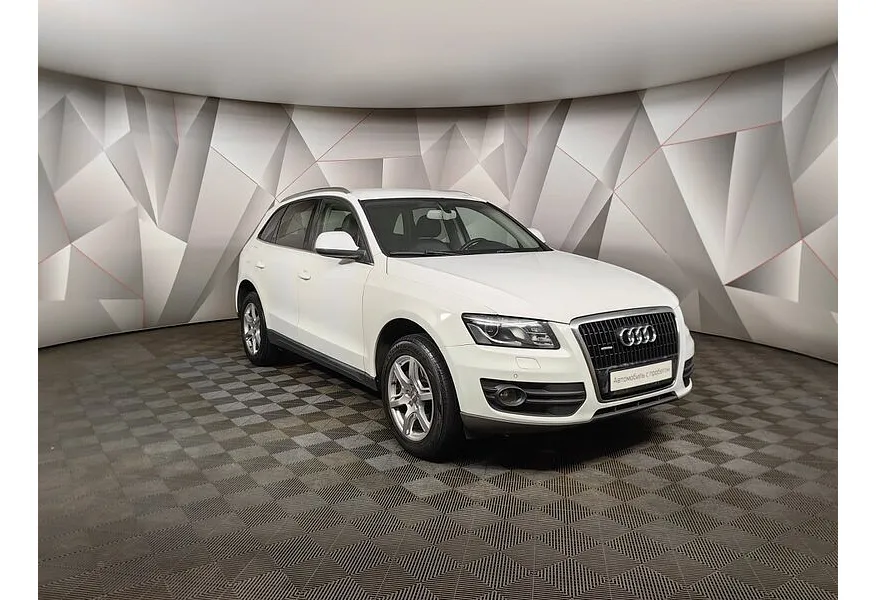 АВИЛОН - Audi Q5 3.0 TDI S tronic quattro (240 л.с.) Белый - slide 1
