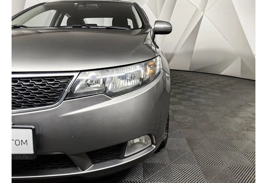АВИЛОН - Kia Cerato 1.6 AT (126 л.с.) Серый - slide 16