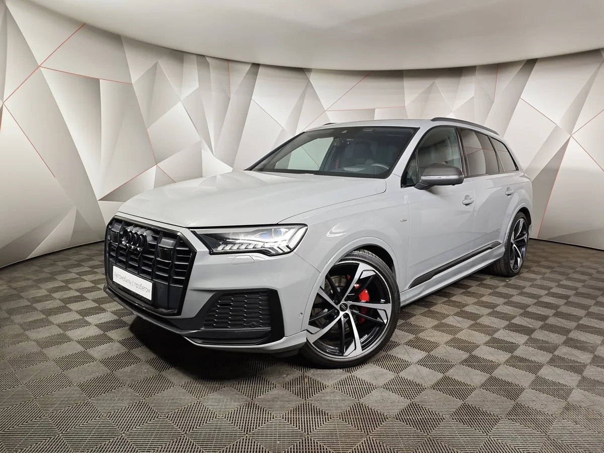 АВИЛОН - Audi Q7 3.0 TDI Tiptronic quattro (286 л.с.) Серый - slide 10130971