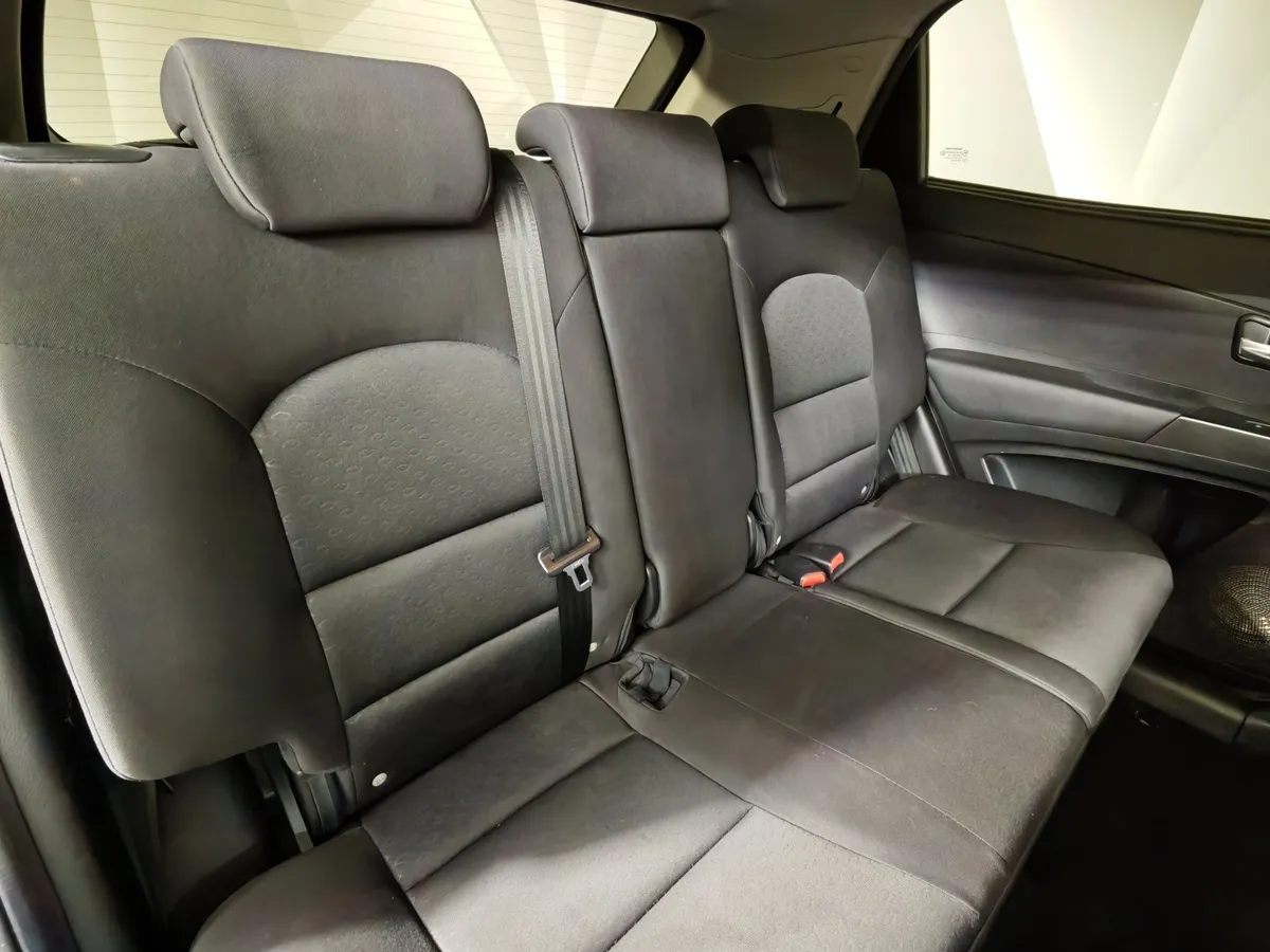 SsangYong Actyon 2.0 Xdi MT (149 л.с.) Original Серый в АВИЛОН. Слайд №17