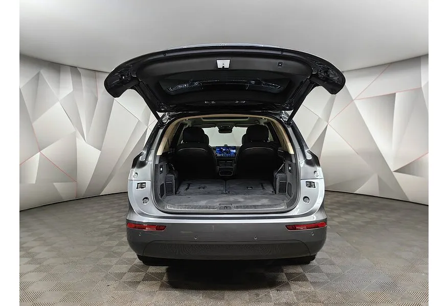 Seres M7 1.5 AT AWD (439 л.с.) Premium Серый в АВИЛОН. Слайд №11