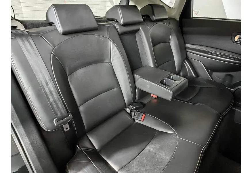 АВИЛОН - Nissan Qashqai 2.0 CVT AWD (141 л.с.) Черный - slide 9