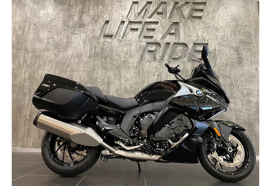 BMW Motorrad K 1600 GT K 1600 GT 1649 см³ (160) 1649 Черный в АВИЛОН. Слайд №4