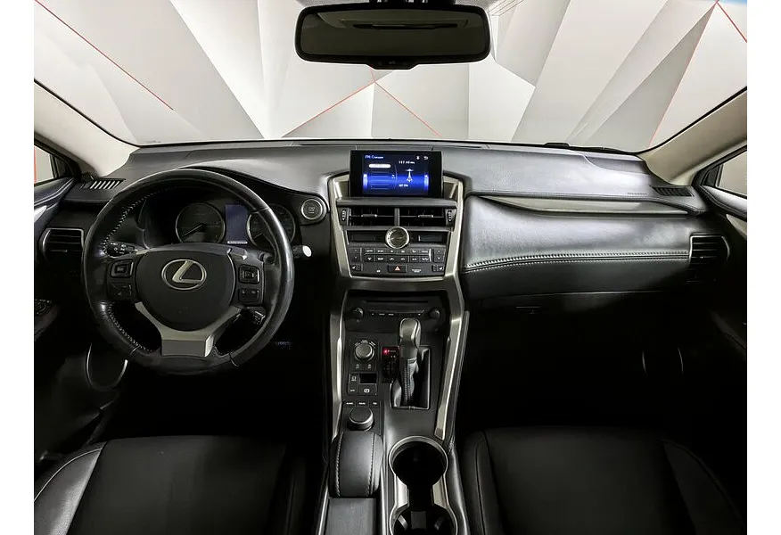 Lexus NX 200 CVT AWD (150 л.с.) Коричневый в АВИЛОН. Слайд №14