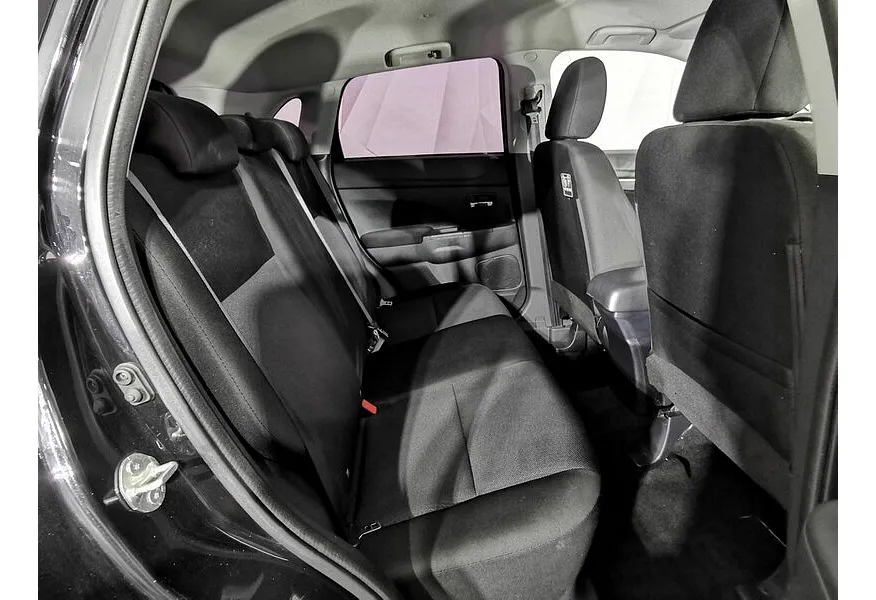 Mitsubishi ASX 1.8 CVT 2WD (140 л.с.) Черный в АВИЛОН. Слайд №16