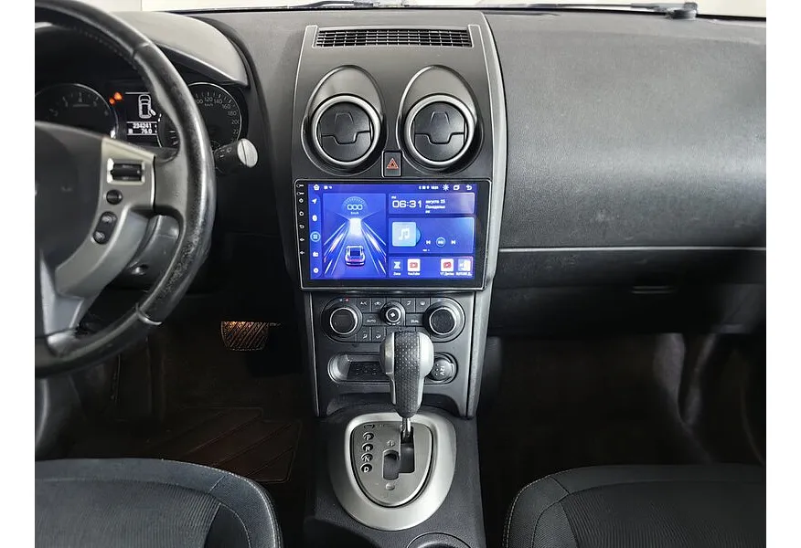 АВИЛОН - Nissan Qashqai 2.0 CVT FWD (141 л.с.) XE Черный - slide 14