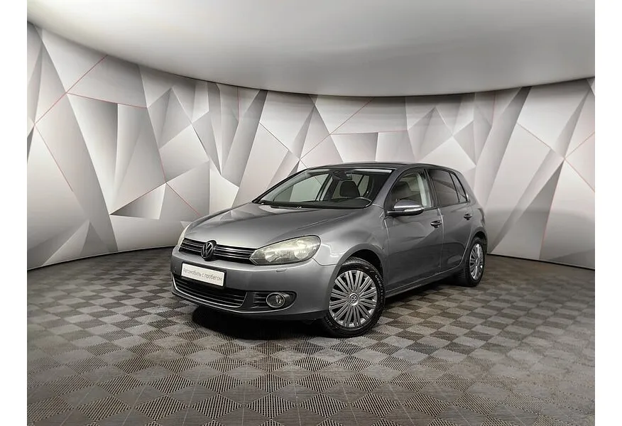 АВИЛОН - Volkswagen Golf 1.4 TSI DSG (122 л.с.) Highline Серый - slide 9684238