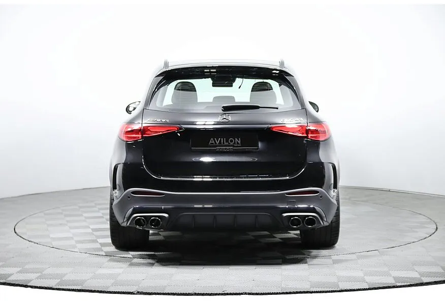 Mercedes-Benz GLC 43 AMG 9G-TRONIC 4MATIC (421 л.с.) Черный в АВИЛОН. Слайд №4 Mercedes-Benz GLC 43 AMG 9G-TRONIC 4MATIC (421 л.с.) Черный в АВИЛОН. Слайд №4