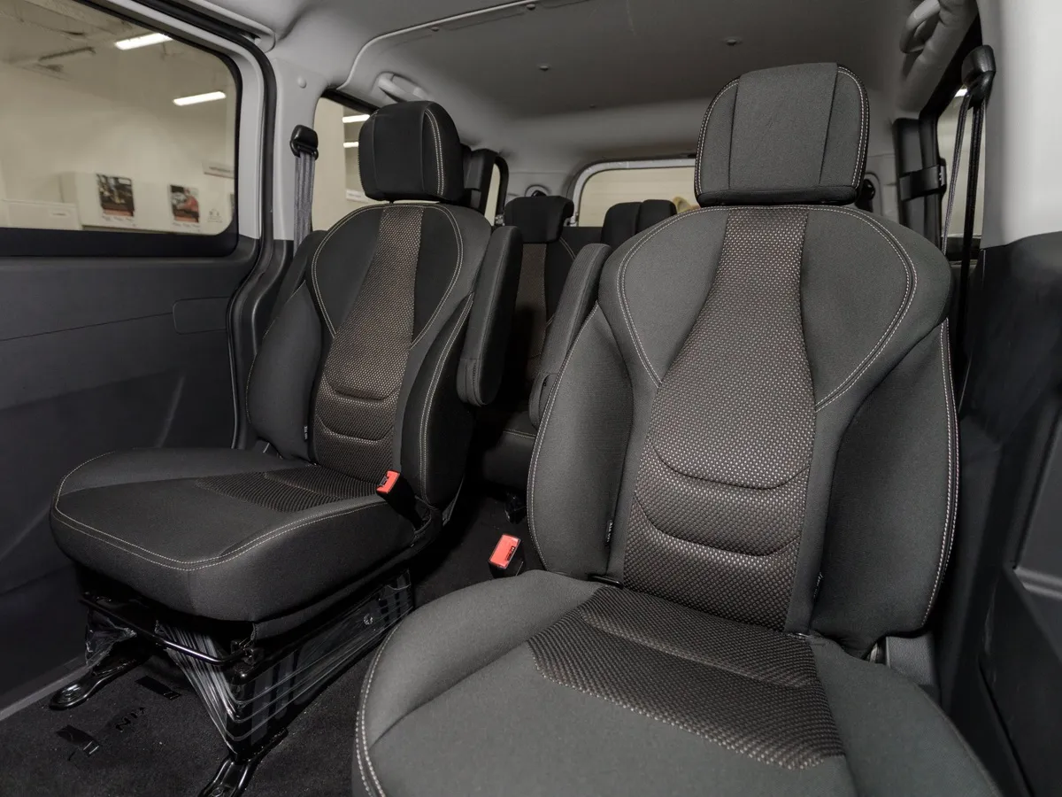 Sollers SF1 1.5 MT (136 л.с.) Серебристый в АВИЛОН. Слайд №11