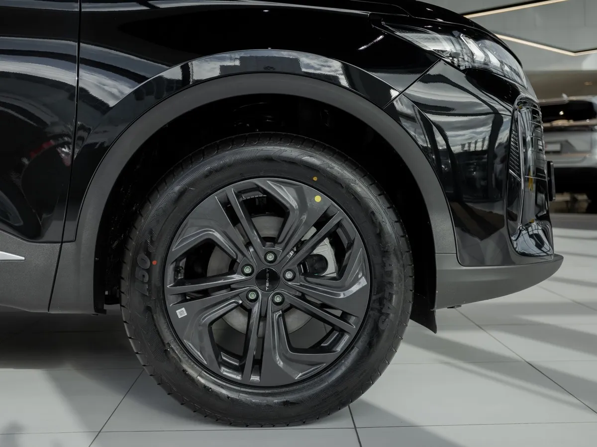 TENET T4L 1.5T 6DCT (147 л.с.) Актив Черный в АВИЛОН. Слайд №10