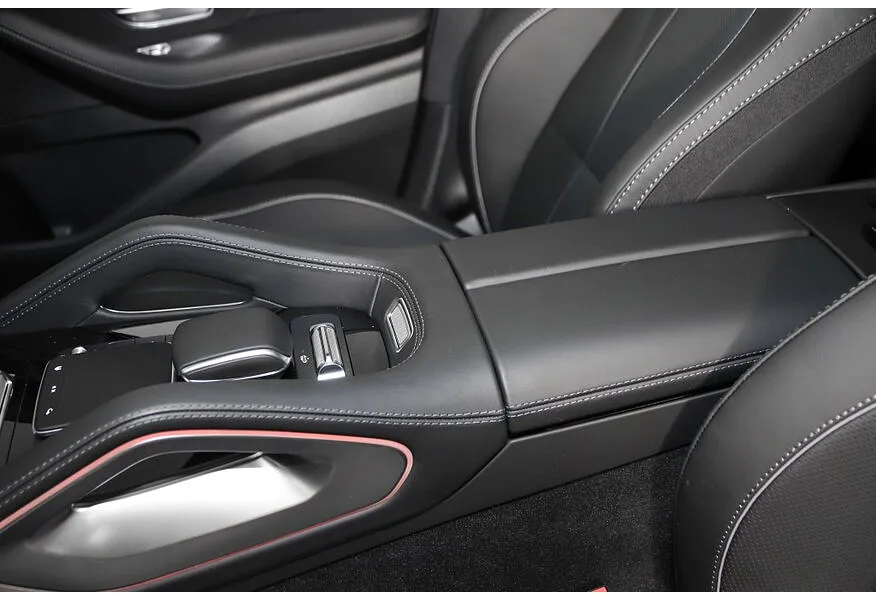 Mercedes-Benz GLS 450 9G-TRONIC 4Matic (381 л.с.) Черный в АВИЛОН. Слайд №14