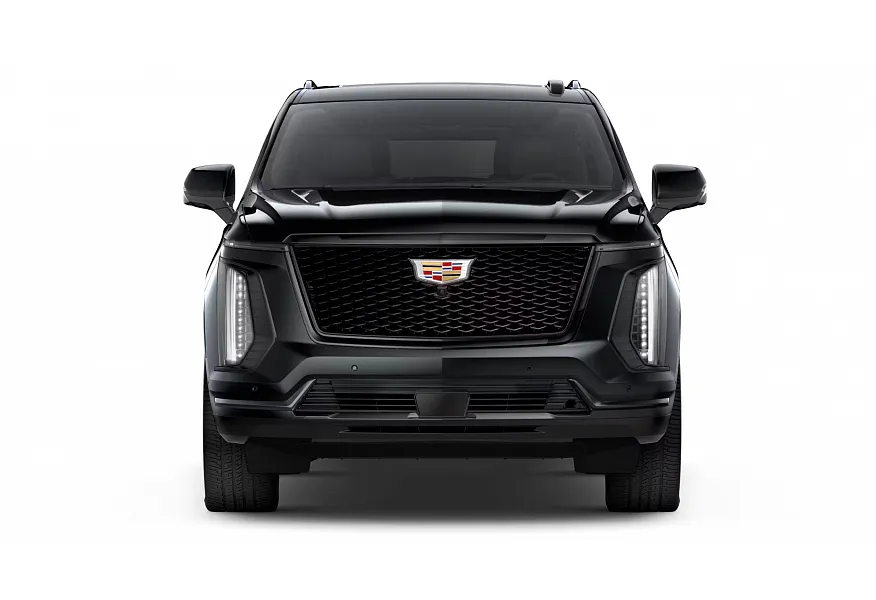 АВИЛОН - Cadillac Escalade 6.2 V8 AT AWD (420 л.с.) Sport Platinum Черный - slide 3