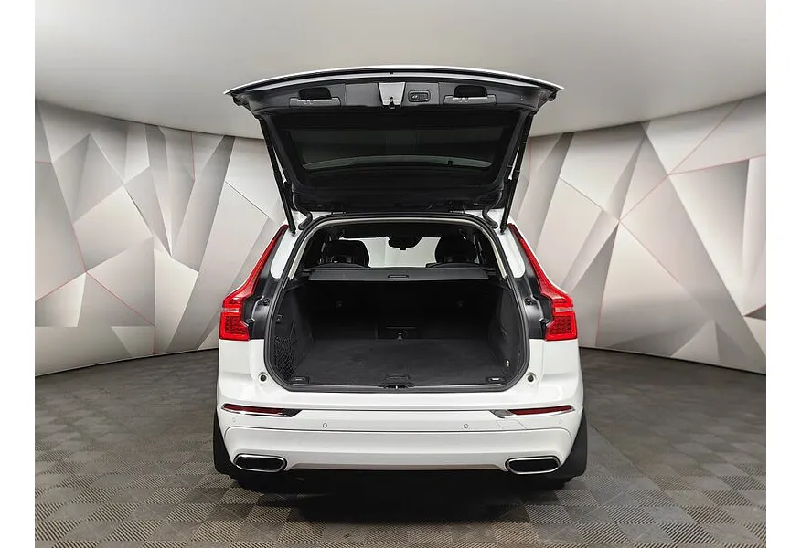 АВИЛОН - Volvo XC60 2.4 D4 Geartronic AWD (190 л.с.) Белый - slide 17