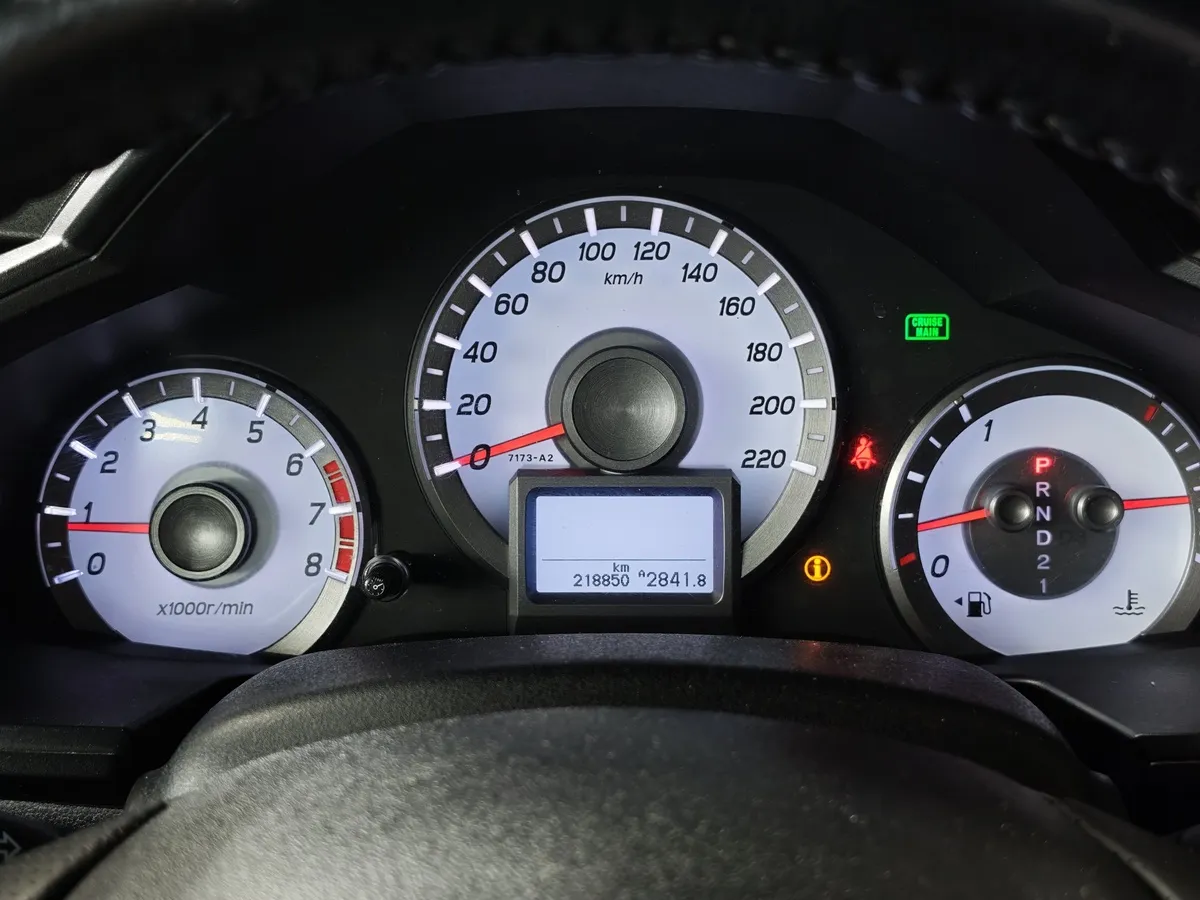 Honda Pilot 3.5 AT 4WD (249 л.с.) Коричневый в АВИЛОН. Слайд №18