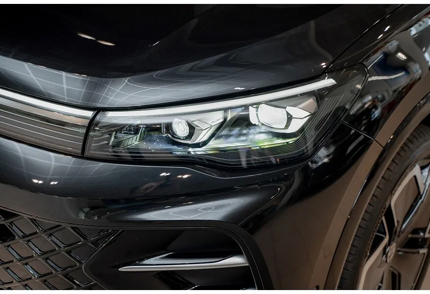 АВИЛОН - Volkswagen Tiguan 380 TSI 2.0 DSG 4WD (220 л.с.) R-Line Черный - slide 5