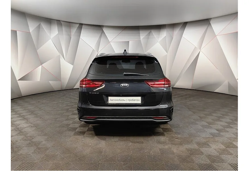АВИЛОН - Kia Ceed 1.6 MPI AT (128 л.с.) Luxe Черный - slide 5