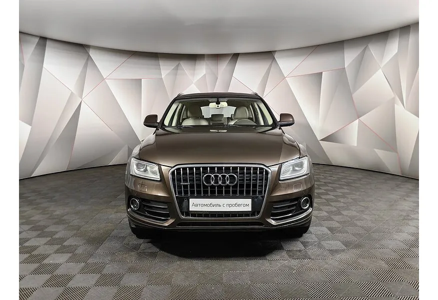 АВИЛОН - Audi Q5 2.0 TFSI Tiptronic quattro (225 л.с.) Коричневый - slide 4