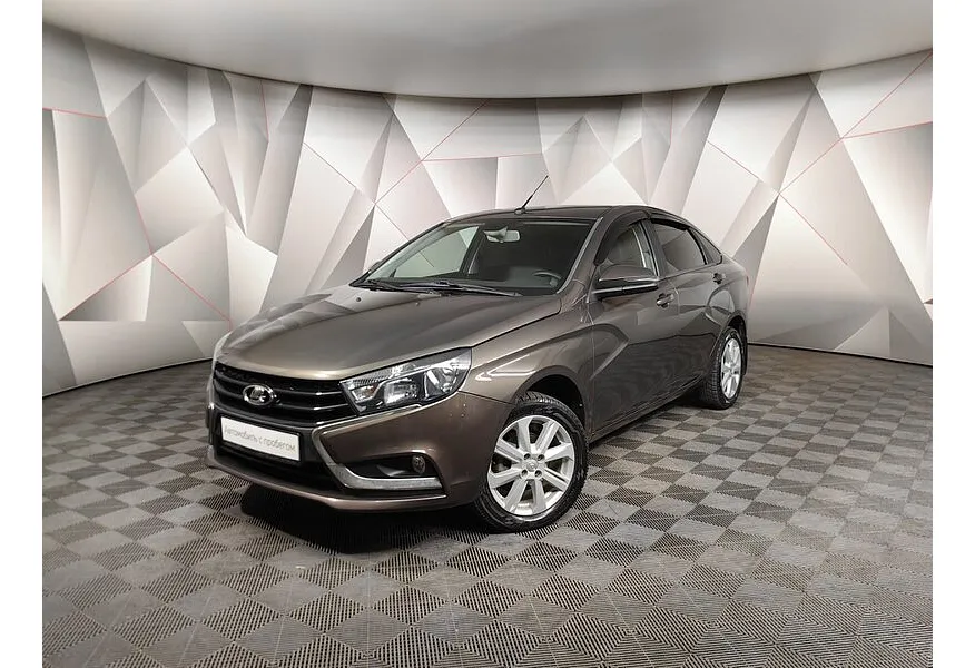 АВИЛОН - ВАЗ (Lada) Vesta 1.6 MT (106 л.с.) Коричневый - slide 9628014