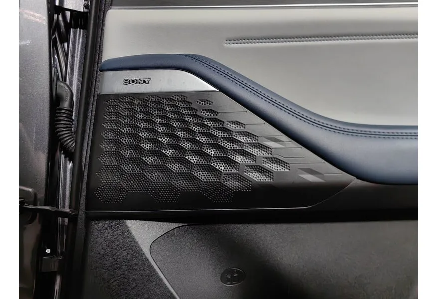 Changan UNI-K iDD 1.5T AT (281 л.с.) Premium Серый в АВИЛОН. Слайд №23