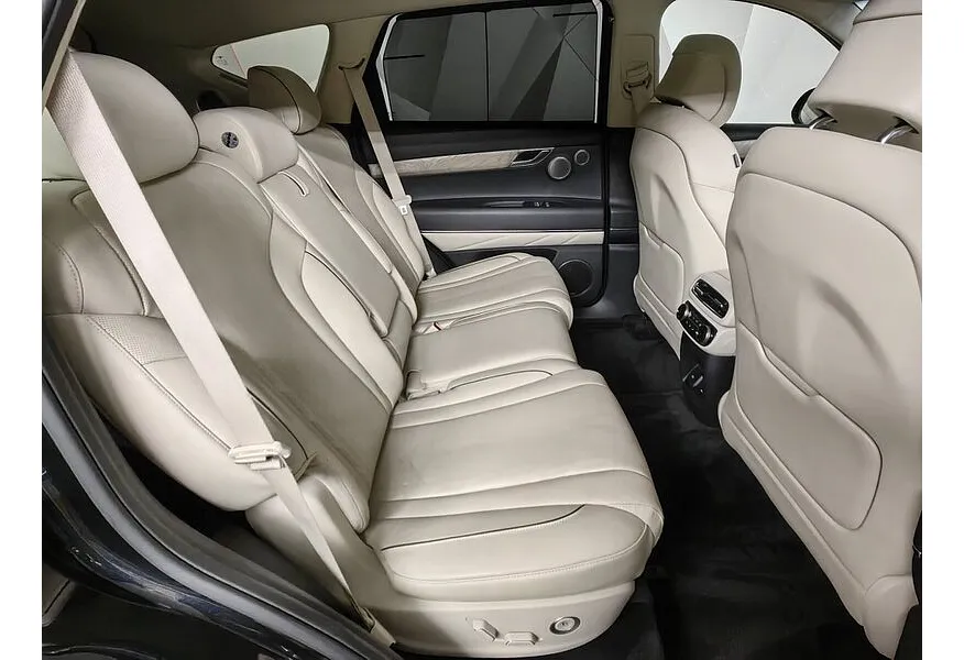 АВИЛОН - Genesis GV80 2.5 T-GDI 8AT 4WD (249 л.с.) Luxury Черный - slide 9