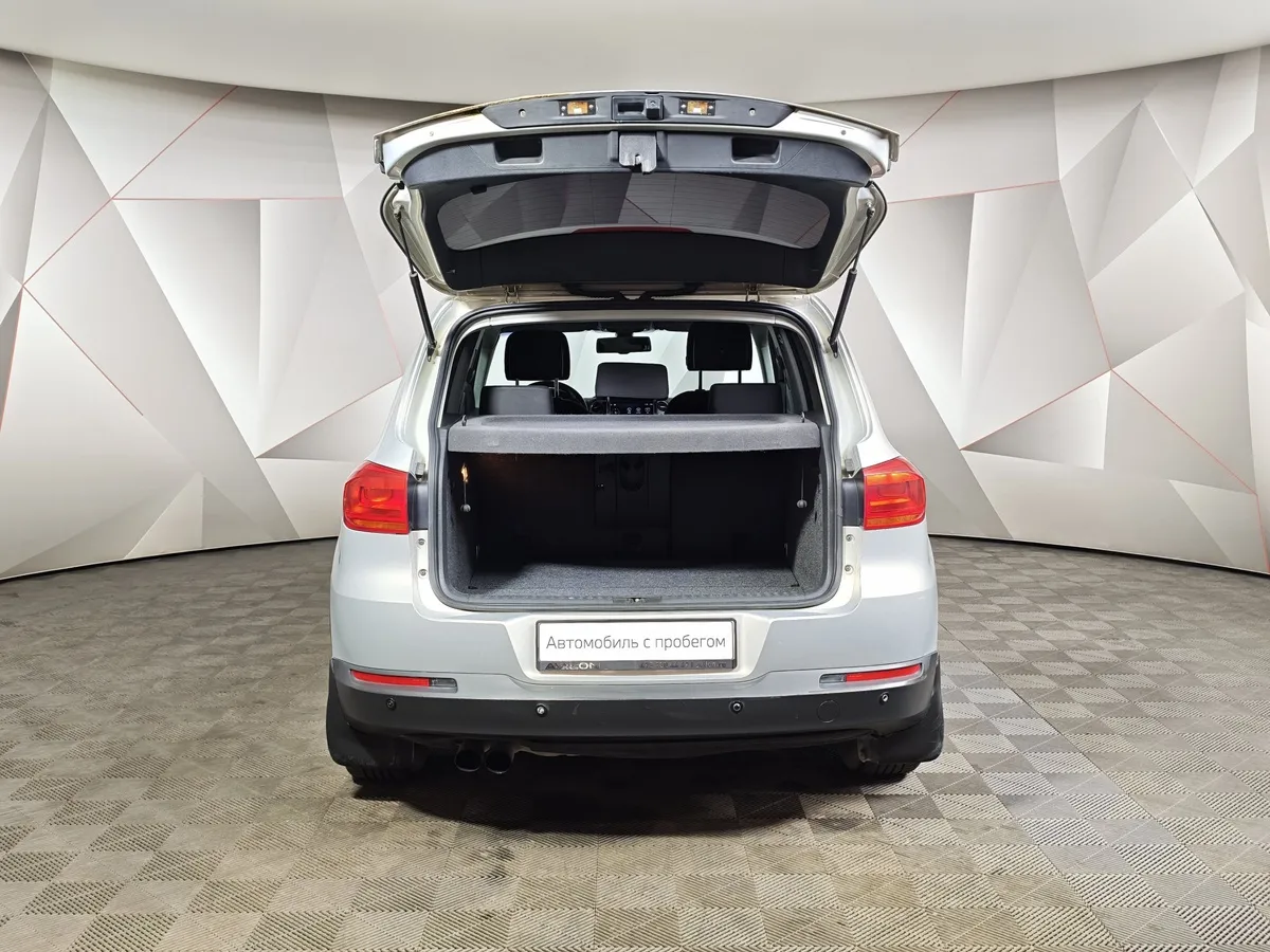 Volkswagen Tiguan 2.0 TSI 4Motion AT (170 л.с.) Track & Field Серый в АВИЛОН. Слайд №12