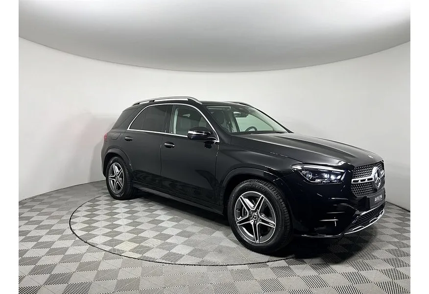 АВИЛОН - Mercedes-Benz GLE 300d 4MATIC 9G-TRONIC (269 л.с.) Черный - slide 1