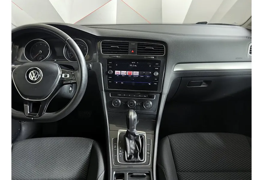 Volkswagen Golf 1.4 TSI DSG (125 л.с.) Comfortline Желтый в АВИЛОН. Слайд №14