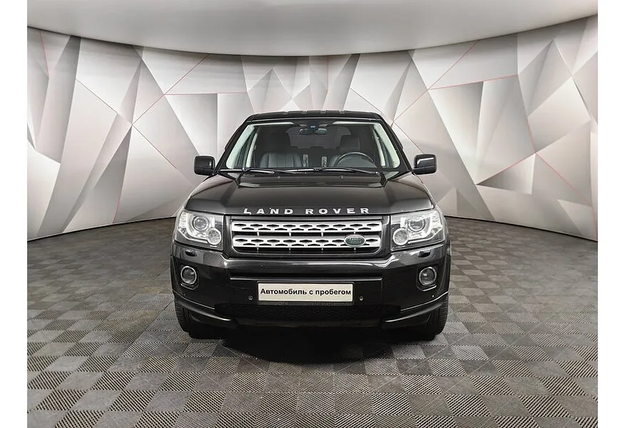 АВИЛОН - Land Rover Freelander 2.2 TD4 AT 4WD (150 л.с.) Черный - slide 4